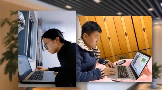 不慌，因为有你-徐州学校疫情宣传片