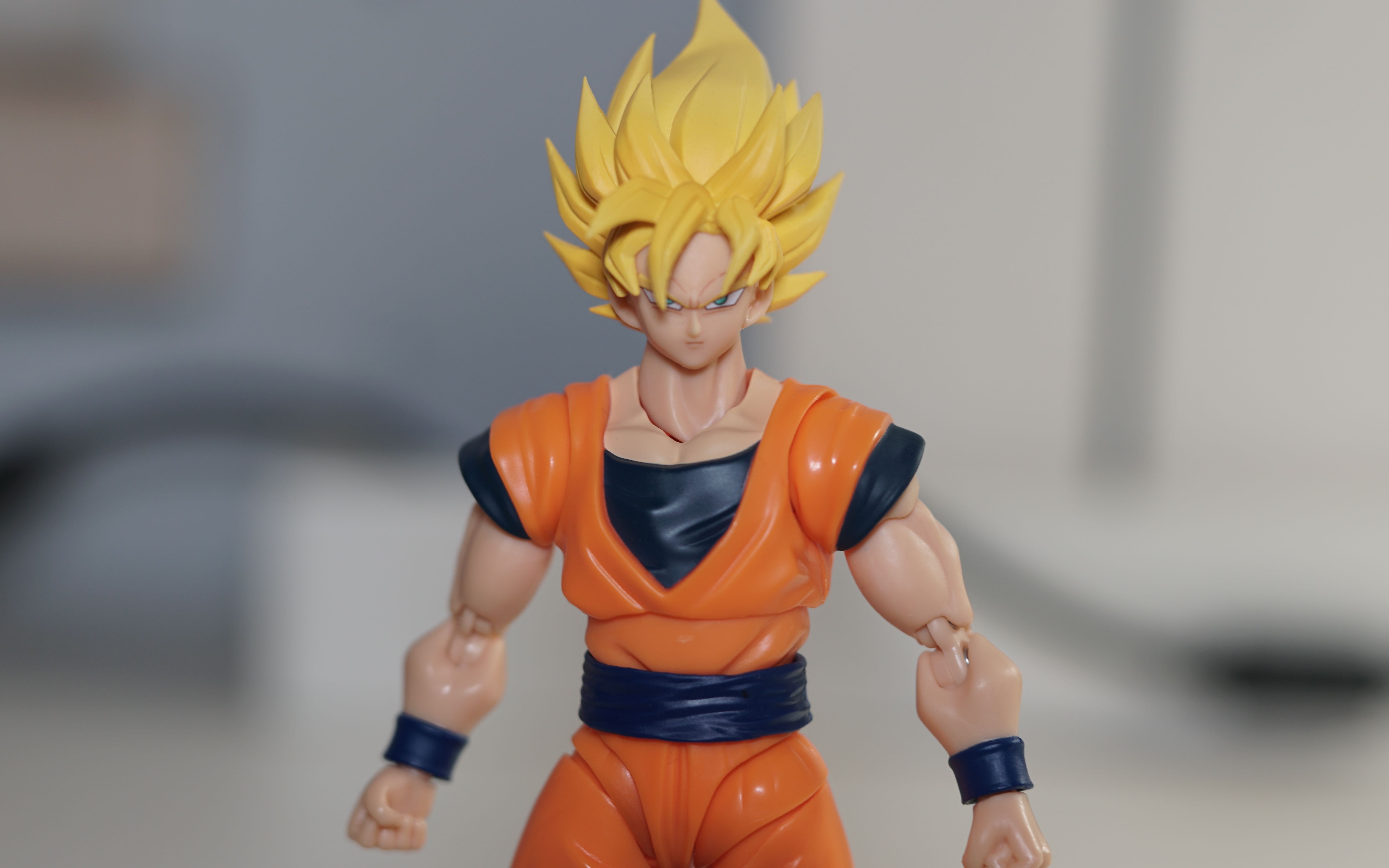 shf超赛全功率悟空简单测评