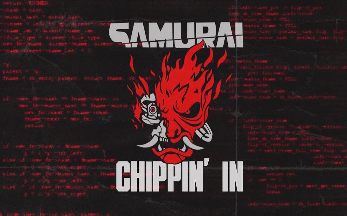 【环绕声音乐】赛博朋克2077 - Chippin'In(插管)_哔哩哔哩_bilibili