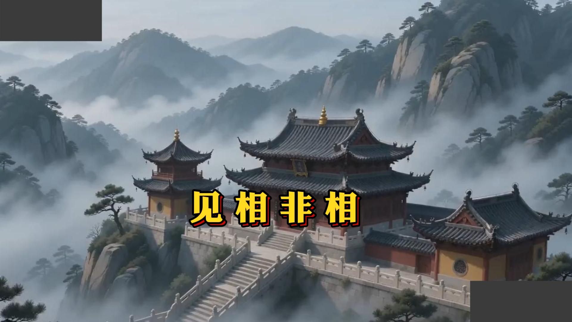 见相非相