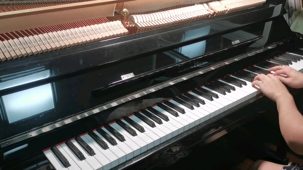 animenz a叔《unravel》钢琴版(再翻弹)_哔哩哔哩_bilibili