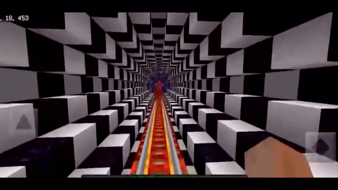 mc我的世界, 视觉盛宴