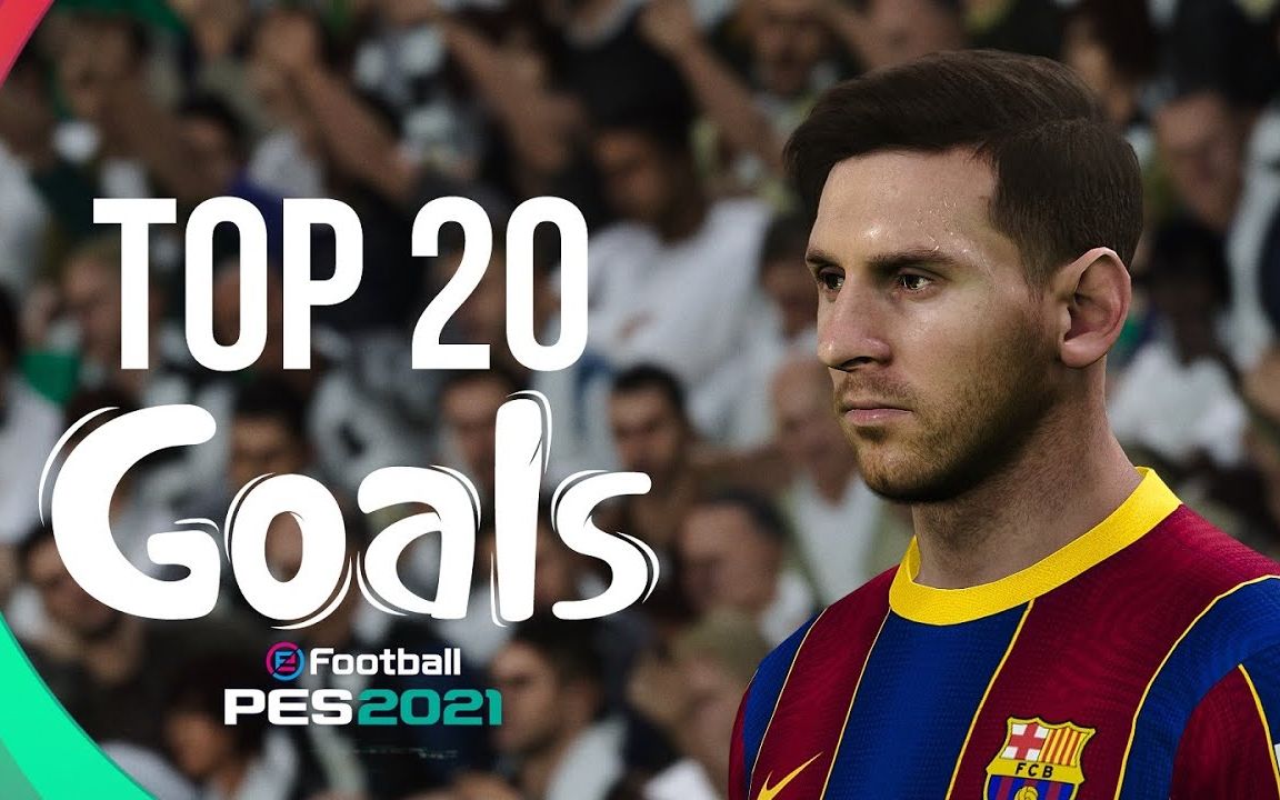 进球盛宴实况足球202120佳进球集锦