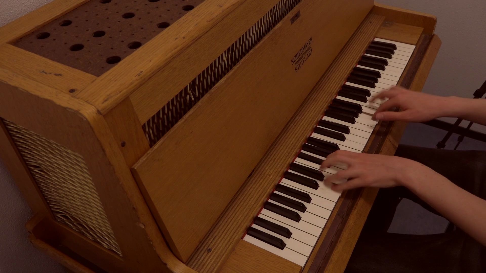 ハルトマンの妖怪少女 钢片琴演奏-epretroll ii