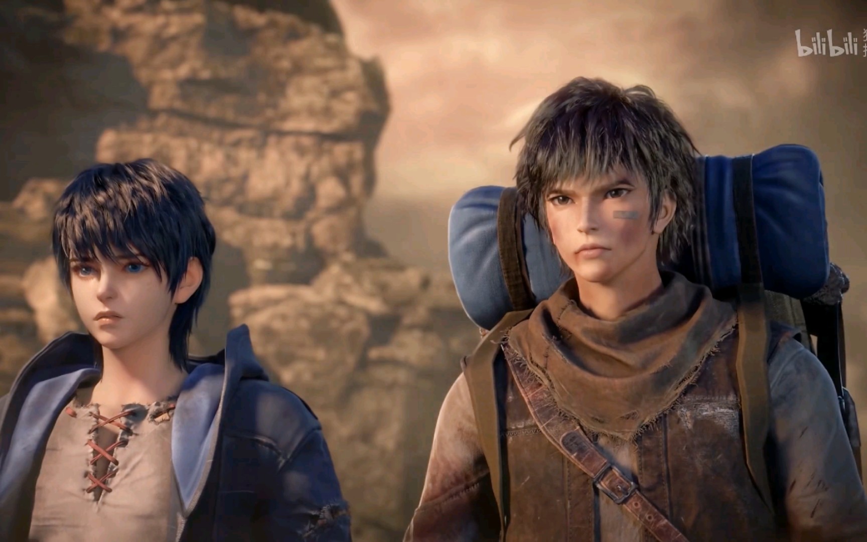 第一序列,你是真的皮啊!出发109壁垒与媳妇汇师 任小粟&杨小槿>