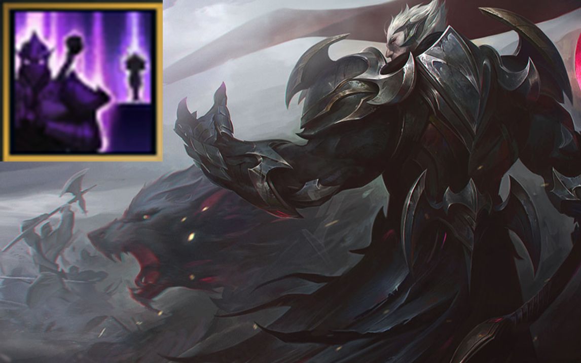 【英雄联盟】lol新模式终极魔典-诺克萨斯断头台 秘奥义!