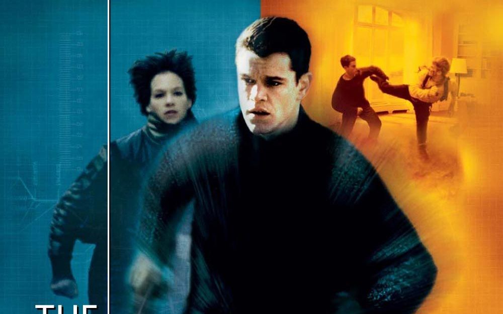 [图]Learn English Through Story  The Bourne Identity 谍影重重 有声书