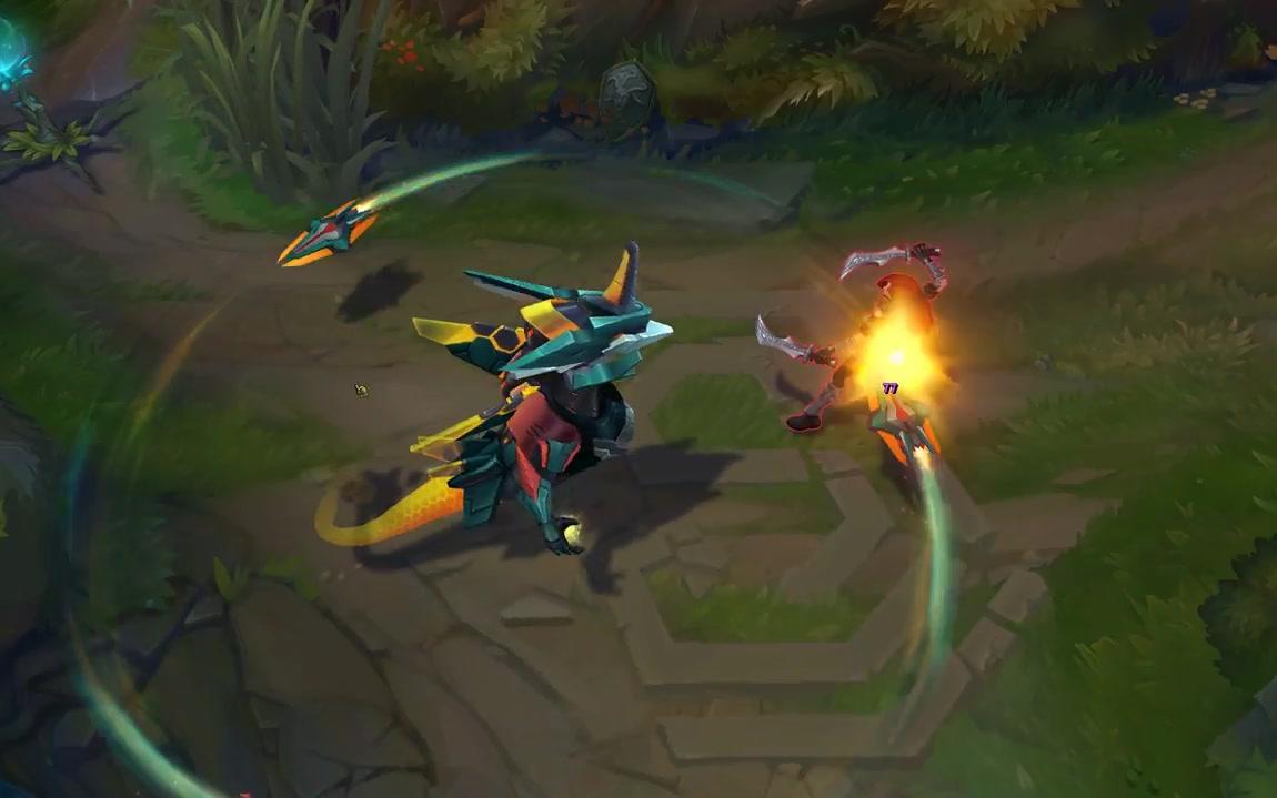 霸天龙王 奥瑞利安.索尔