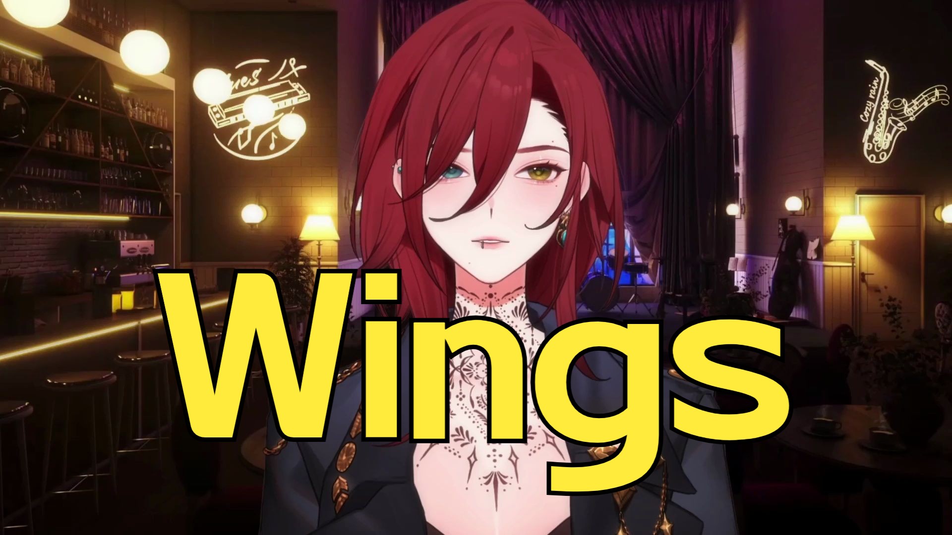 动画短片wings头像图片