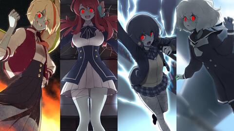 佐贺新曲 中日歌词 Mv 佐贺偶像是传奇 电波组联动曲 僵尸乐园dempa Mce汉化组 哔哩哔哩 Bilibili