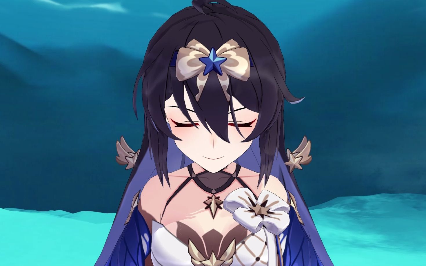 深海希儿~seele,祝希儿生日快乐98_哔哩哔哩_bilibili