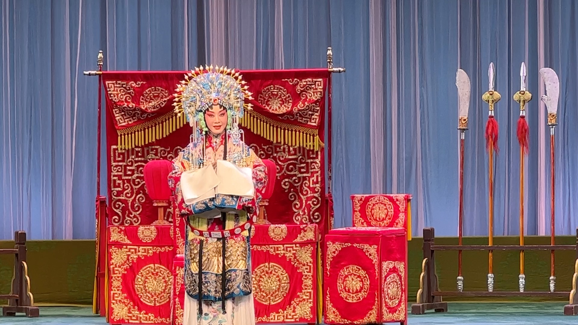 20230705 李胜素 龙凤呈祥 昔日梁鸿配孟光