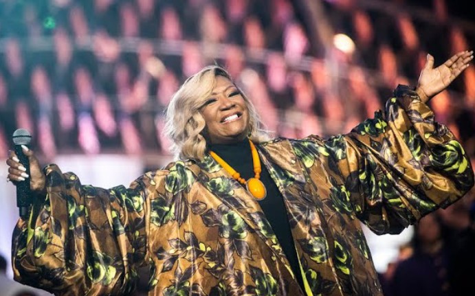 史上最全【patti labelle】(1962-2020) 现场演唱合集~58年铁嗓常青树