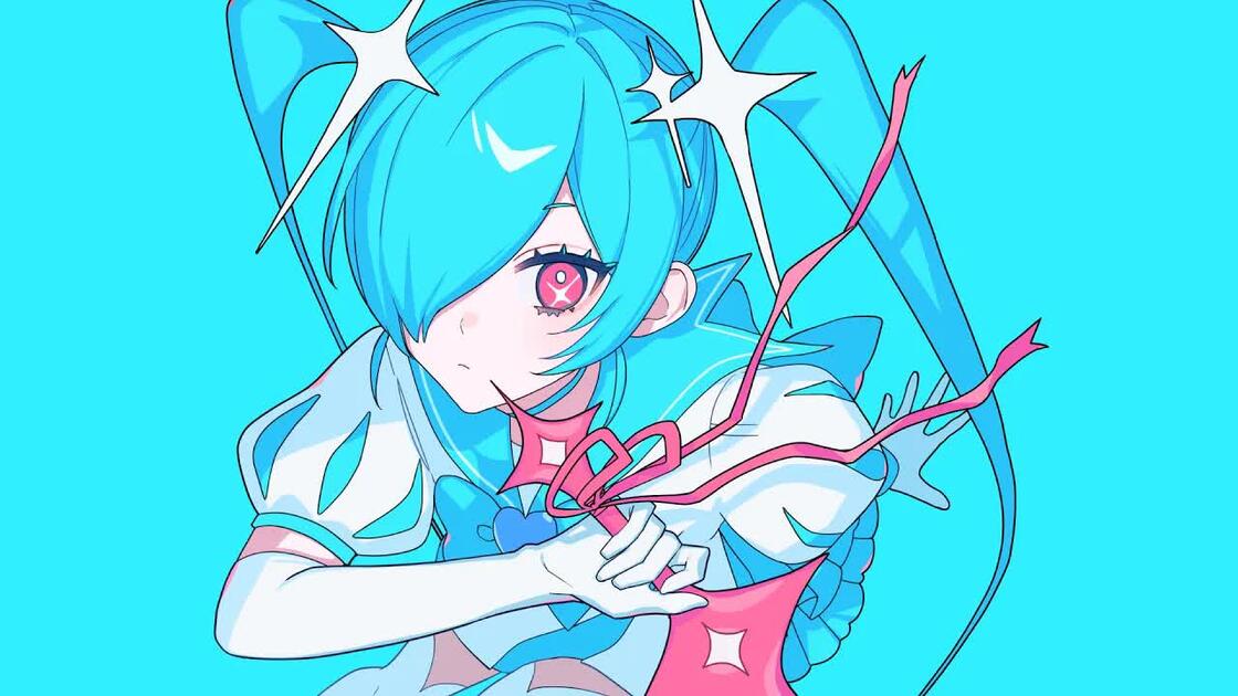初音ミク】マジカホリック（沉迷魔法者）【Kai】_哔哩哔哩_bilibili