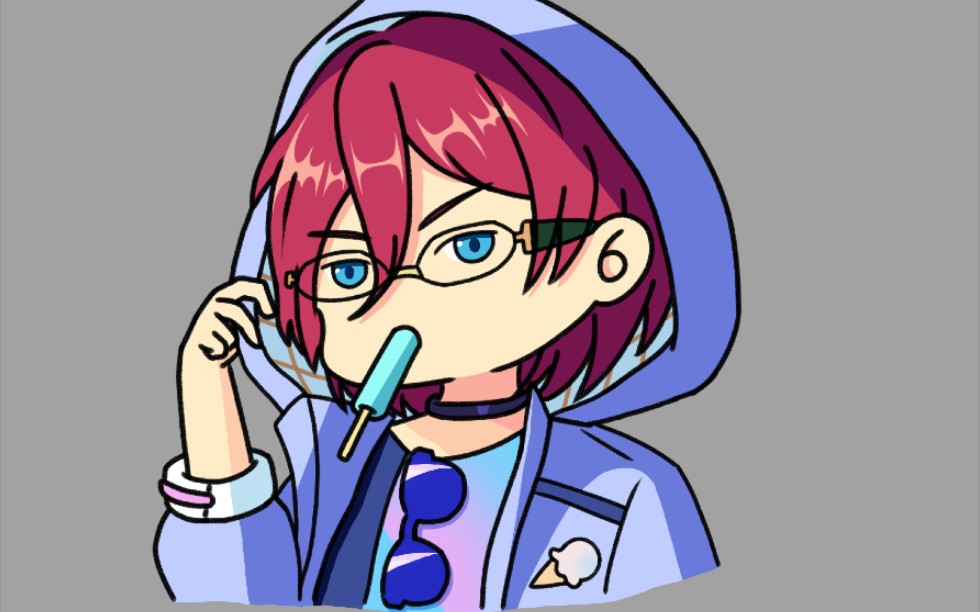 【偶像梦幻祭2】ibrqq人手绘记录