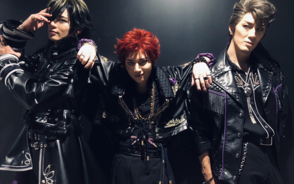 【后台循环自用】drb舞台剧battle of pride 名古屋组部分初日&千秋