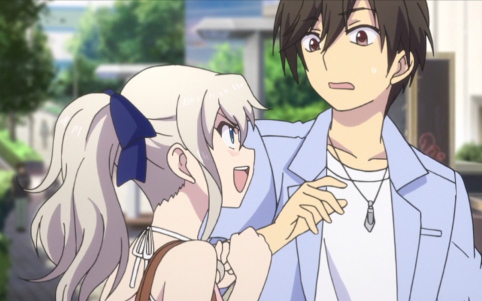 【charlotte】乙坂有宇/友利奈绪混剪-go solo