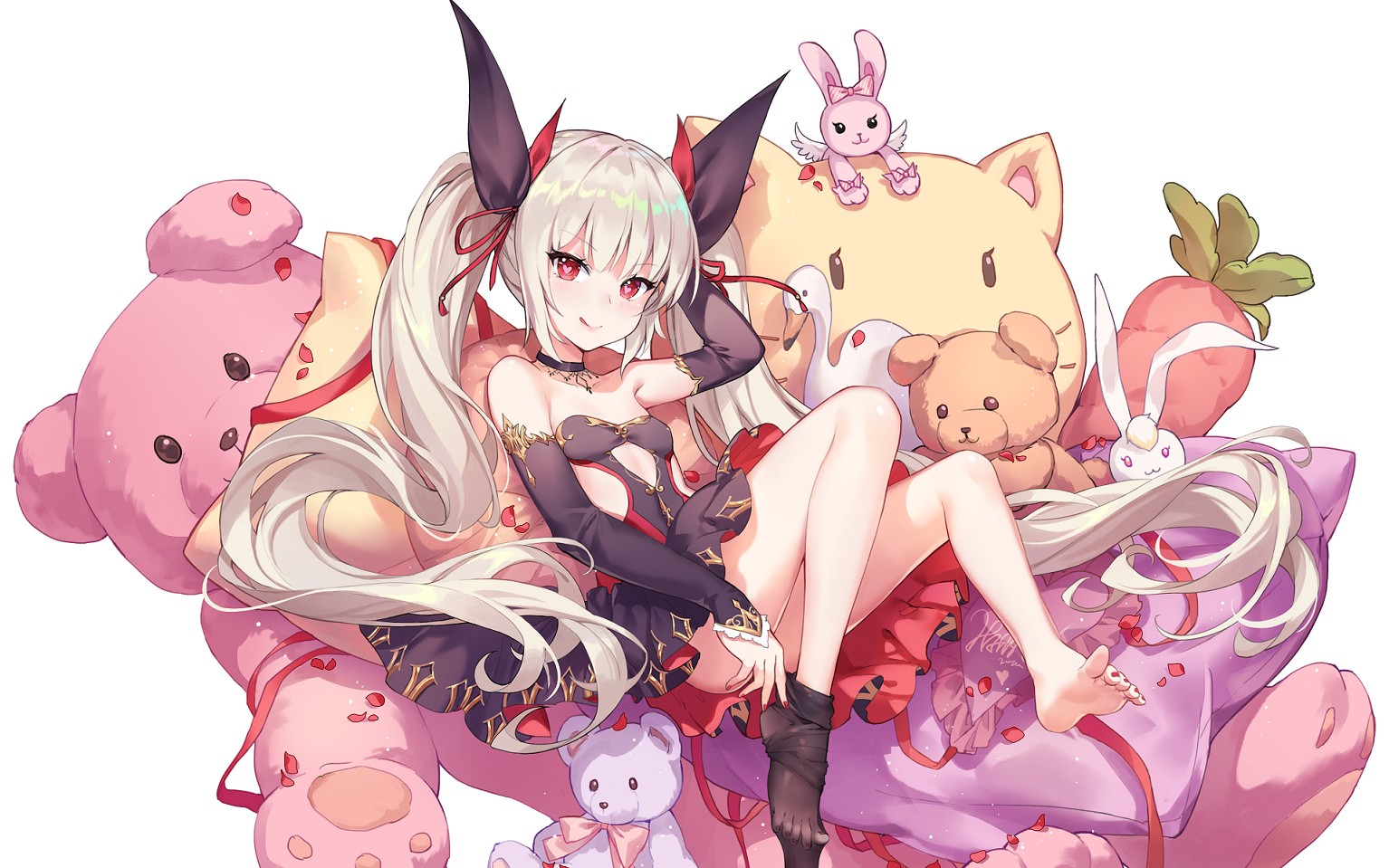 命运歌姬 卡兹卡莉记忆主线2—4_哔哩哔哩_bilibili