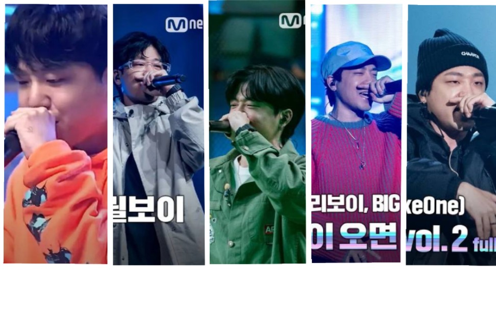 smtm9决赛冠军lilboi的夺冠之路lilboi全十期舞台合集吴胜泽牛逼