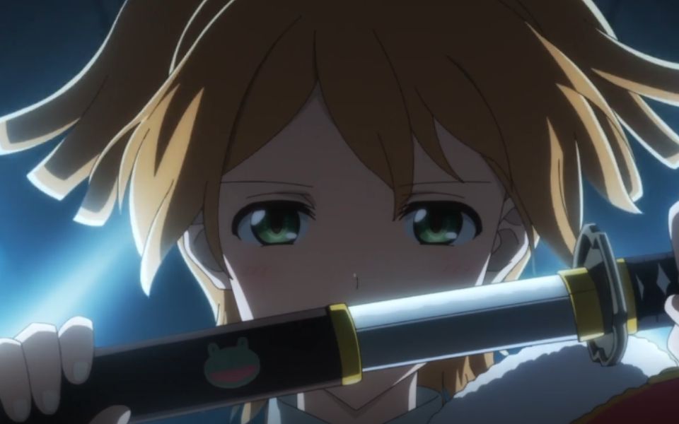 少女歌剧大场奈奈剧场版蕉哥一打六全员乱杀