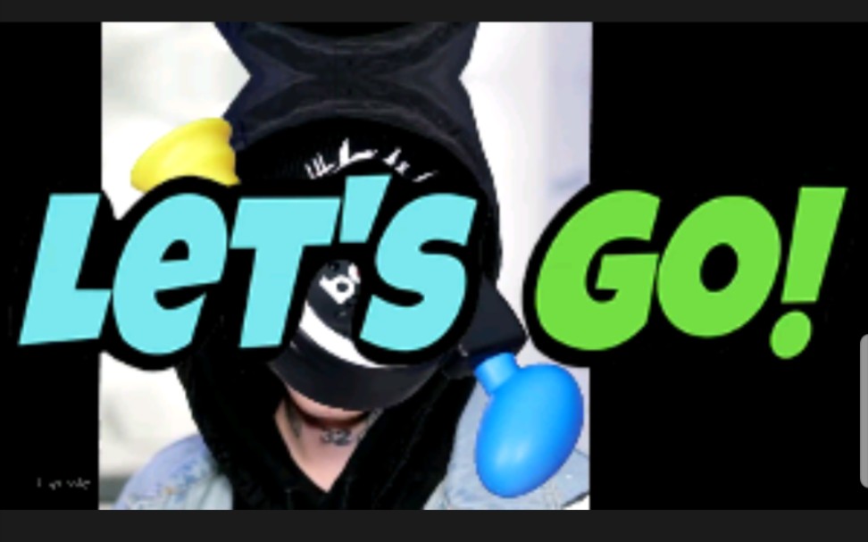 dababybop每个单词都是用照片组成