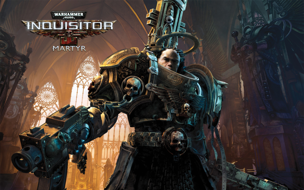 战锤40k审判官殉道刺客