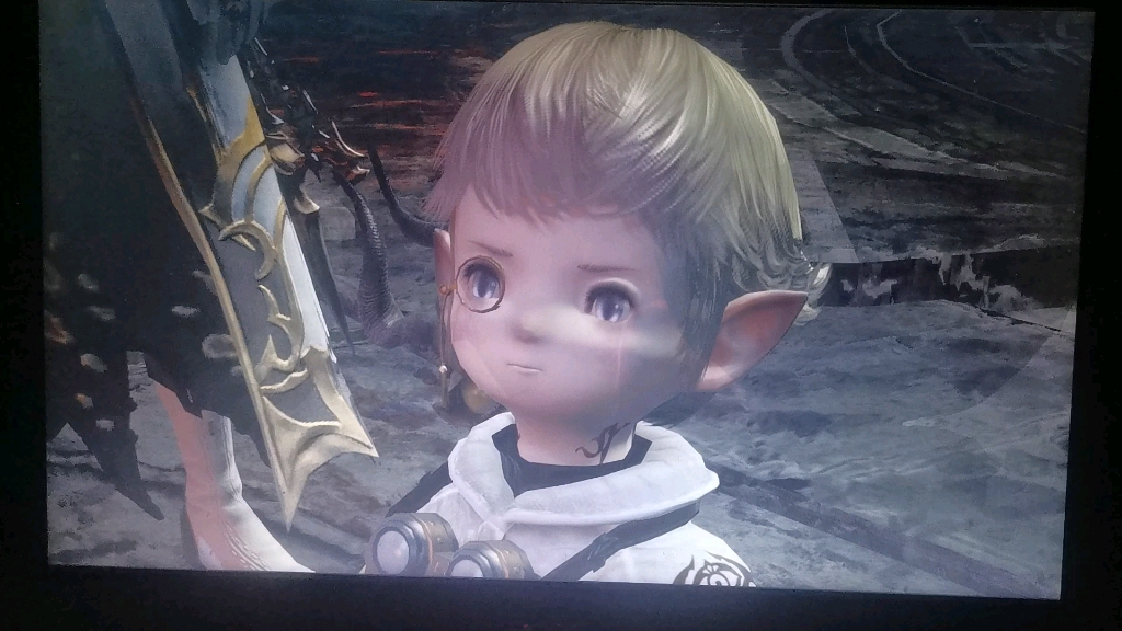 ff14坚牢铁壁巴埃萨长城帕帕力莫剧情