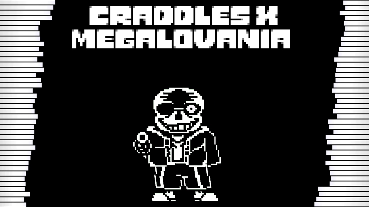 [图]A Real Bad Time - Cradles X Megalovania (Animation)