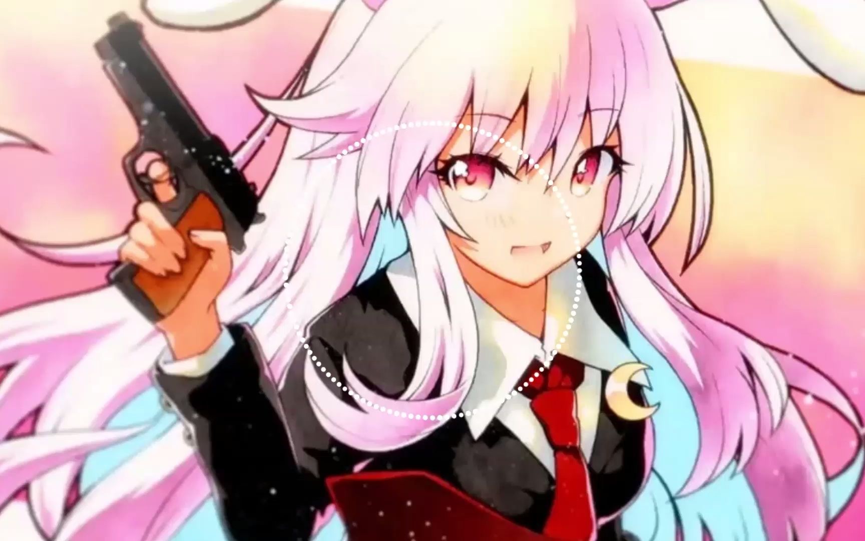 【东方永夜抄】狂气之瞳~invisible full moon