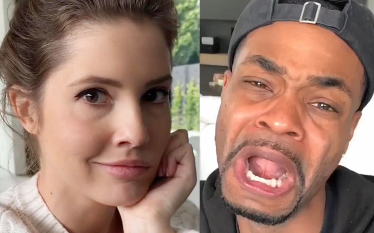 你对漂亮小姐姐的力量一无所知!国外搞笑短视频合集,我瞬间笑成拿铁芦