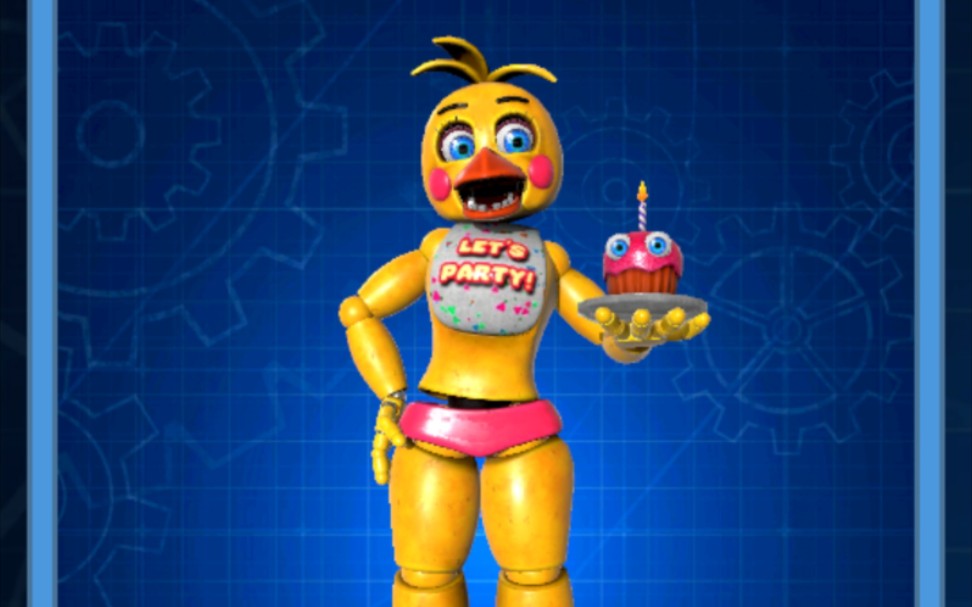 "玩具奇卡来了"你发的挑战我过了_哔哩哔哩_bilibili