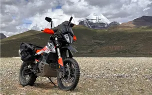 Download Video: KTM 790 ADV R，摩旅219国道，55天，16100km，骑行体验分享