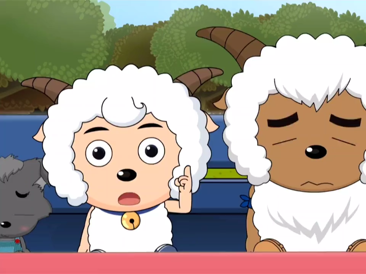 潜力股懒羊羊  实力这一块不用说#喜洋洋与灰太狼