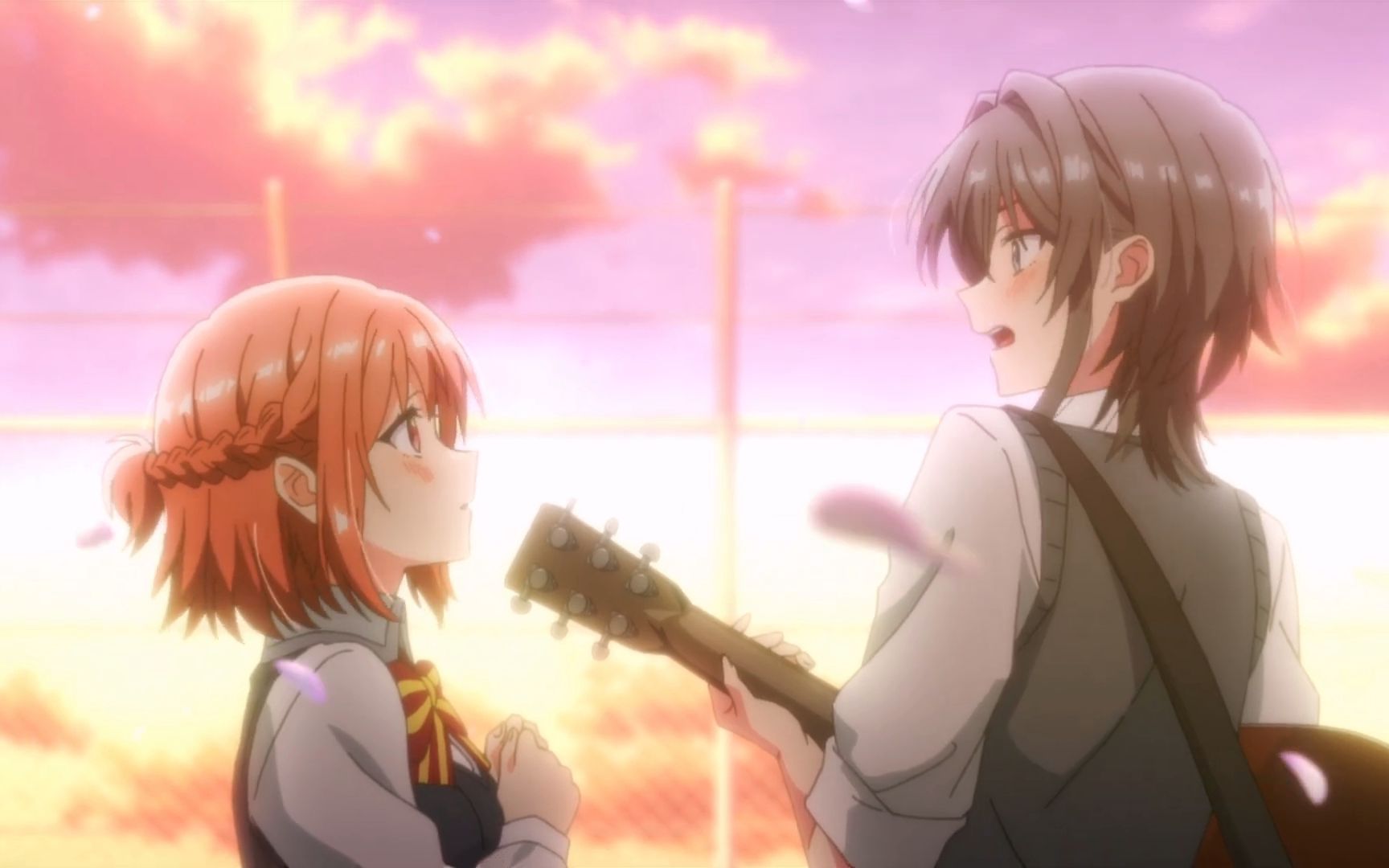 【4月/中字】恋语轻唱 pv第一弹