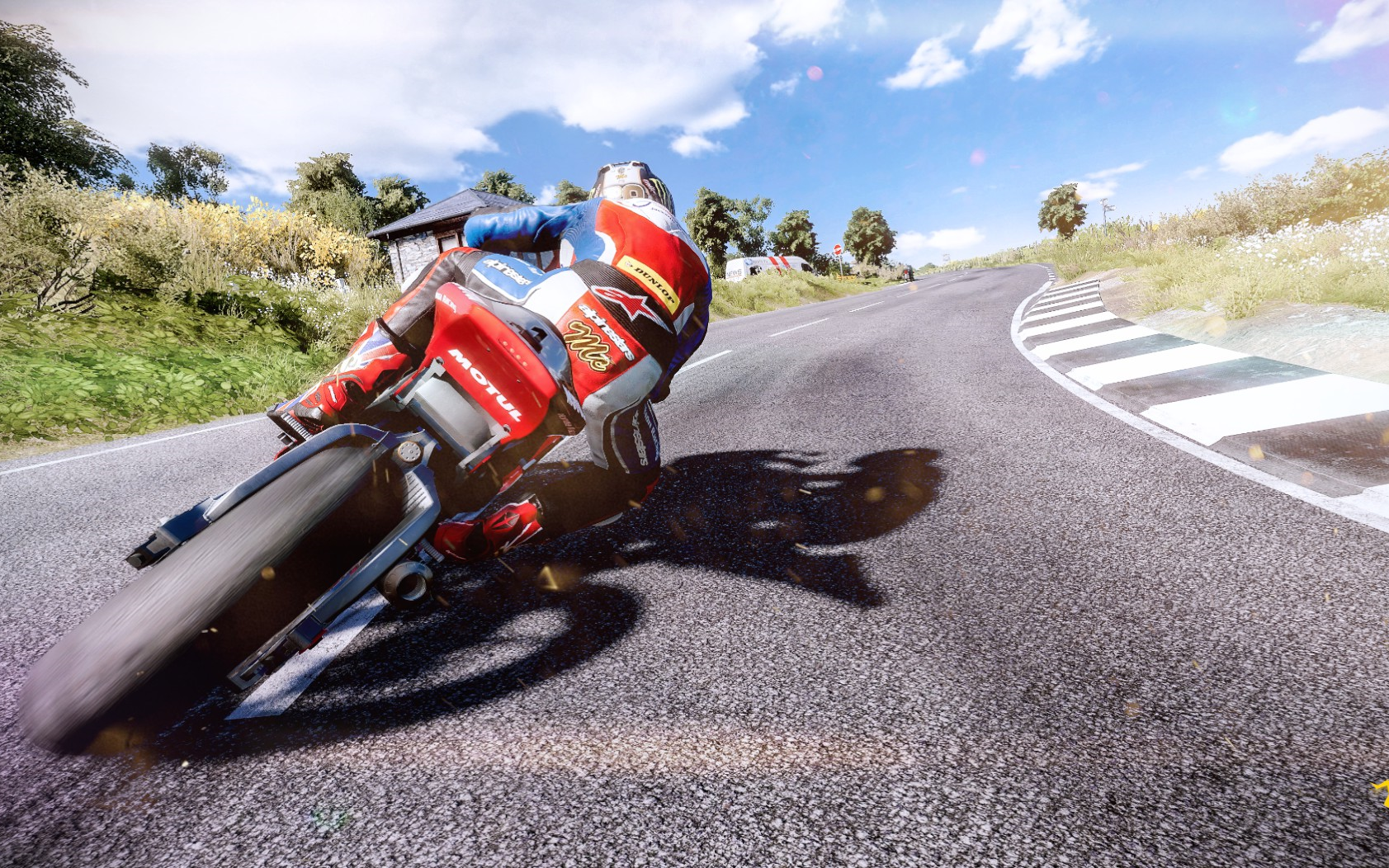 【steam】曼岛tt,连续游玩5小时能达到什么程度