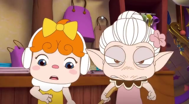 魔力课堂之踢踢和奇奇 第3季 07