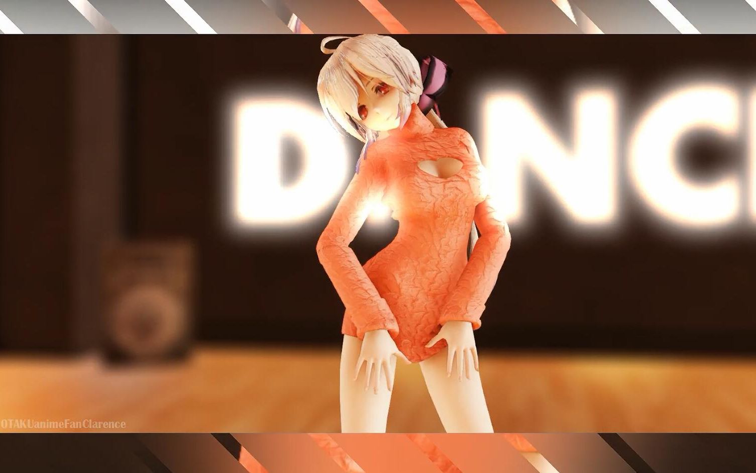 mmd弱音的开胸毛衣过气了么