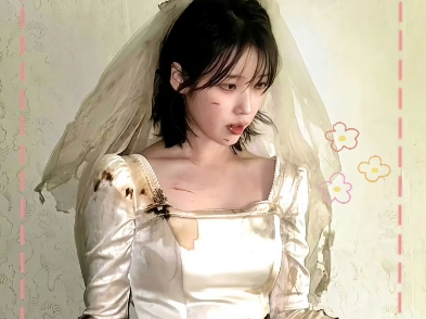 【iu】李知恩这套mv造型真的好美73