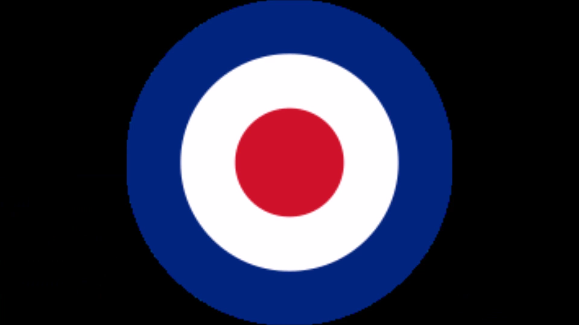 英国空军军旗图片