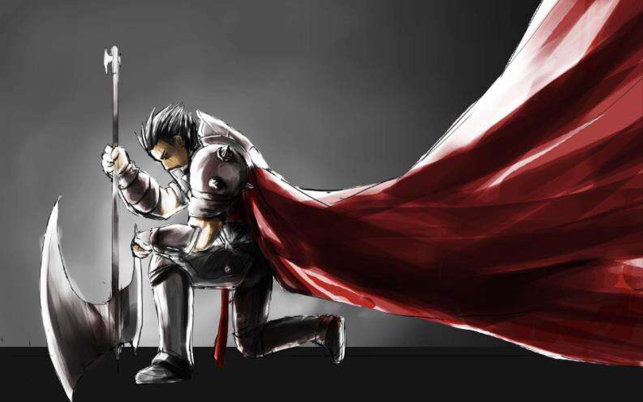 让你一步一步从小学生之手成长为手持巨斧的大将军_哔哩哔哩 (゜-゜)