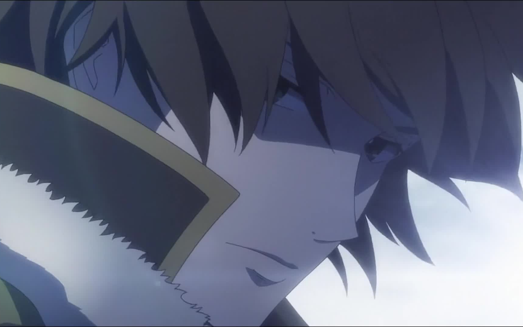 《盾之勇者成名录》换上overlordⅢ主题曲做bgm时