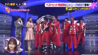 ベストヒット歌謡祭 Best Hits ジャニーズwest 考えるな 燃えろ 哔哩哔哩 Bilibili