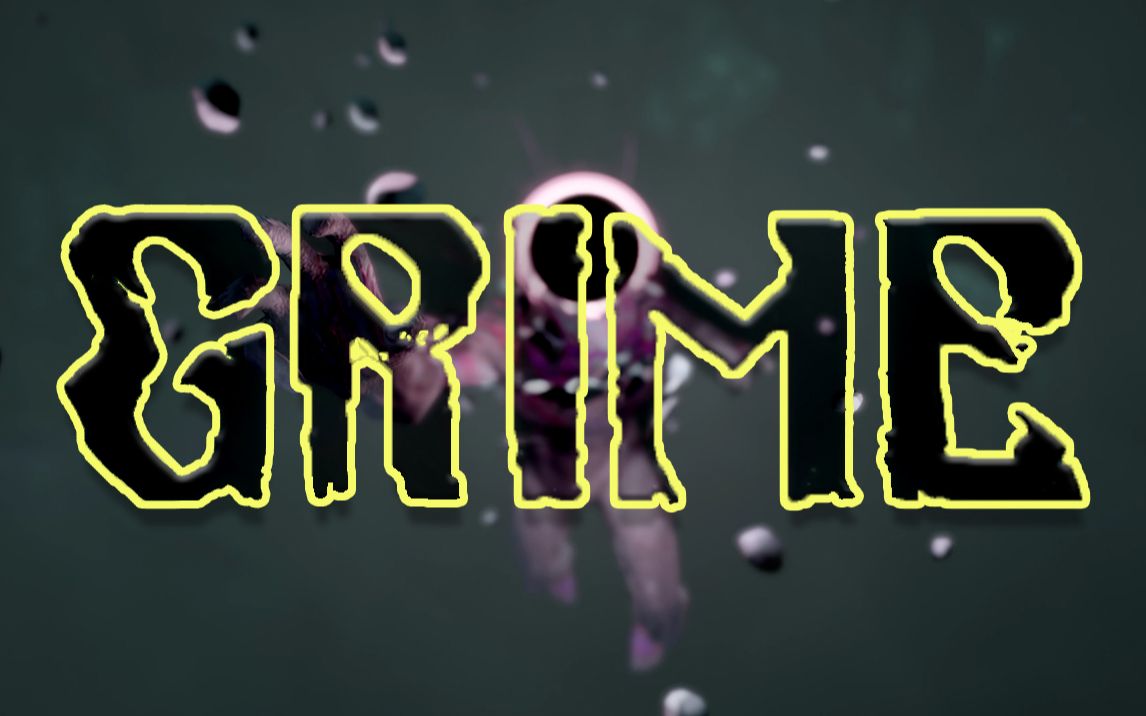 【GRIME】全流程+全成就哔哩哔哩bilibili