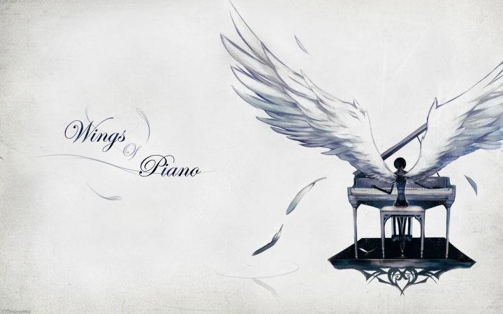 [图]【WINGS OF PIANO】【琴之翼】