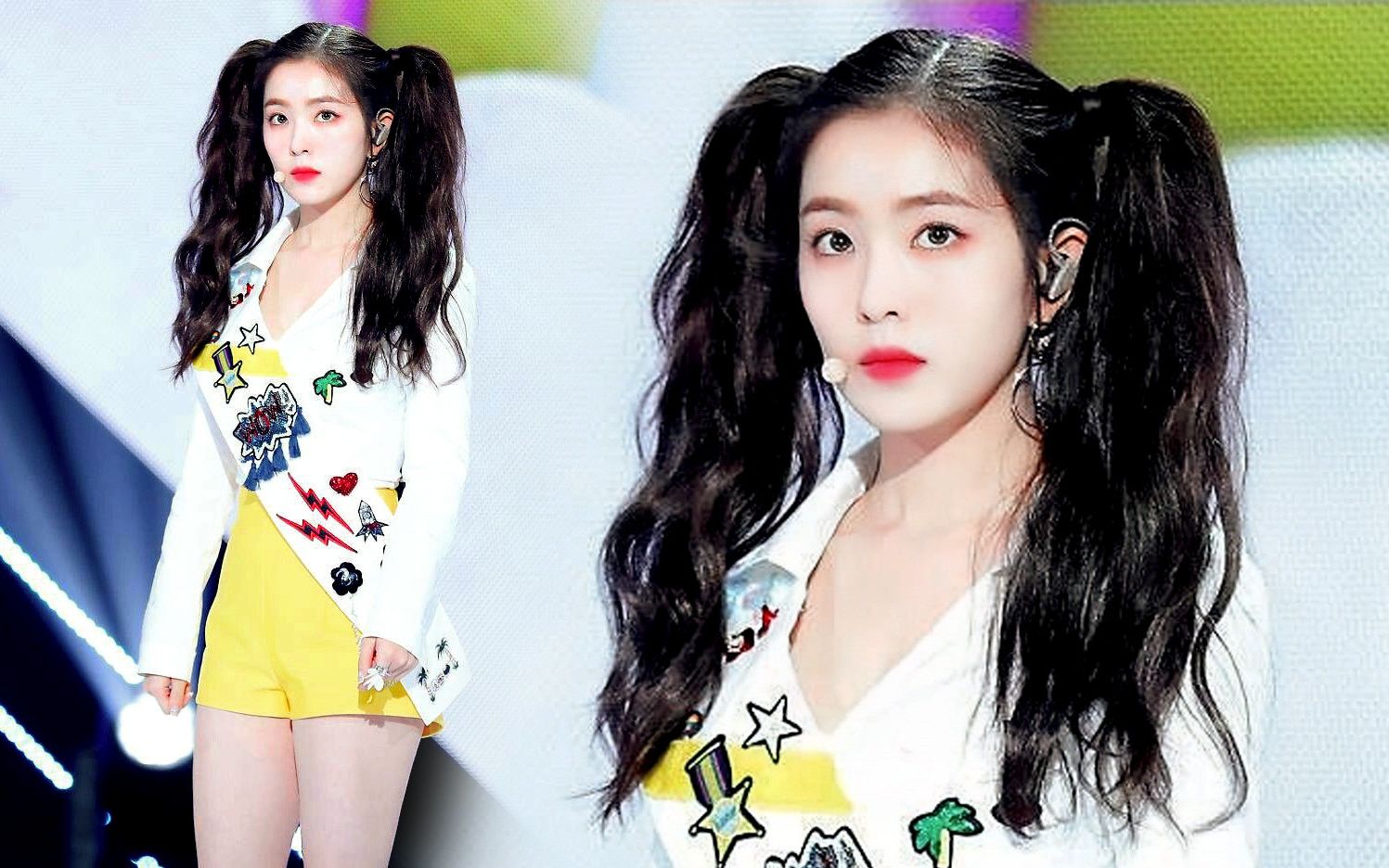 【裴珠泫irene】 power up直拍合集