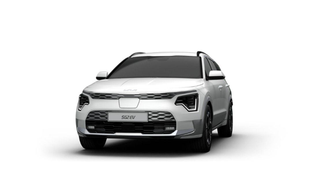 2022款起亚niro ev kncap 全面测试