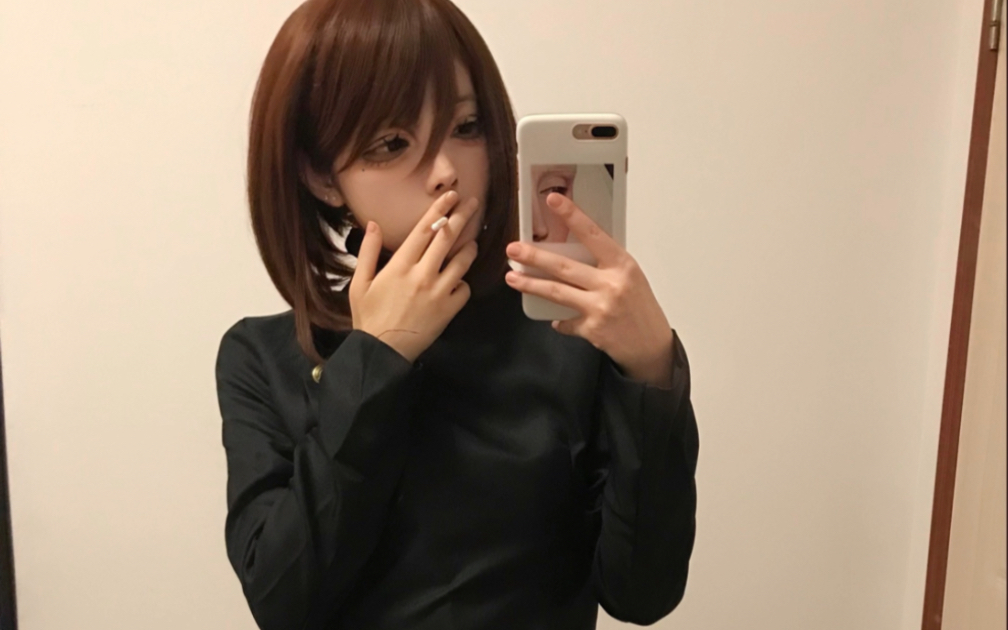 【家入硝子】你们不是最强的么