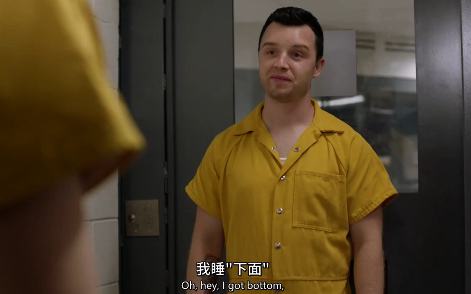 无耻之徒米奇回归与伊恩上演监狱play