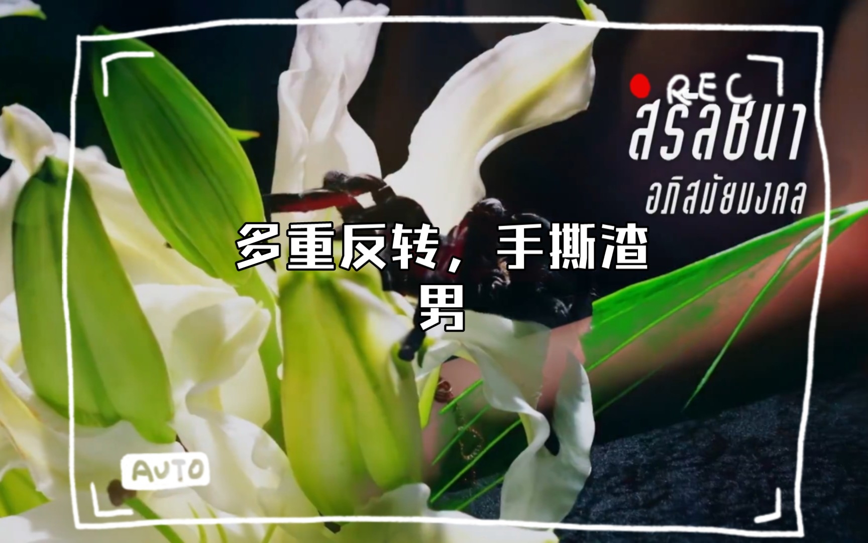 多重反转,手撕渣男【爱与背叛第八集】_哔哩哔哩_bilibili