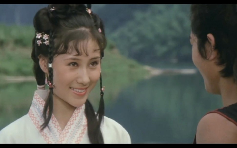 《少林小子》这段美爆了,歌又好听